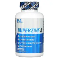 在飛比找iHerb優惠-[iHerb] EVLution Nutrition 石杉鹼