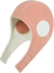 [ａ aternee] Ski Hat Adults Trapper Hat with Ear Flaps Polyster Trendy Warm Ear Protection Hat Winter Hat for Bicycling Holidays Shopping