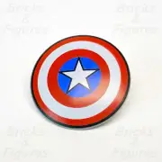 LEGO® Marvel Super Heroes Captain America Shield Avengers Part 76143 76123
