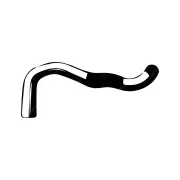 Gates Lower Radiator Hose for Nissan Patrol Y61 GR TY61 GU 4.2L 99-12