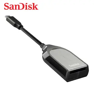 【電玩指標】十倍蝦幣 SanDisk SD UHS-II PRO高速讀卡機 讀卡機 轉接 讀卡 大張讀卡機 SD卡
