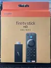 Amazon Fire TV Stick HD 8GB WiFi 5 with Alexa Voice Remote