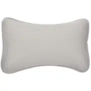 Bathtub Pillow for Curved Cushion Adults Extra Comfort Head Rest
