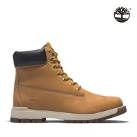 在飛比找ETMall東森購物網優惠-Timberland 男款小麥色磨砂革防水6吋靴|A5NGZ