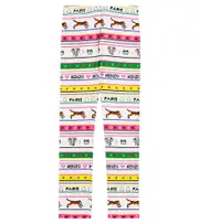 [Kenzo Kids] Kenzo Kids Printed cotton leggings Y 14 multicoloured