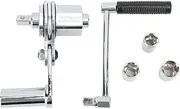 Multiplier Set 1:16 1/2 Multiplier Wrench Lug Nut Remover Labor Saving Nut Disassembly Tool for Loosening Car Tire Lug Nuts/5377