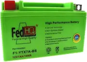 YTX7A-BS 12V 7Ah Motorcycle GEL Battery Dirt Bike ATV Quad Scooter Motorbike Replace GTX7A-BS CTX7A-BS DTX7A-BS YUAM32X7A M32X7A PSB7A PTX7A-B