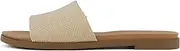 [Soda] “Board” ~ Women Open Round Toe Single Band Slide Sandal