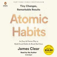 在飛比找博客來優惠-Atomic Habits: An Easy & Prove