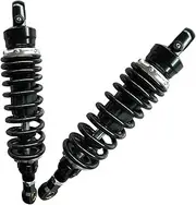 shock absorber Accessories 2 Pieces 320mm Spring 8MM Motorcycle Rear Damping Adjustment Shock Absorber For Y&amaha Shock Absorber Accessories