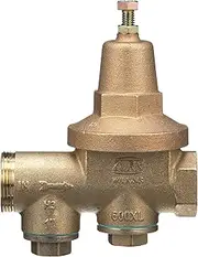 483122Lf Wilkins Water Pressure Reducing Valve 2.5cm Lead Free