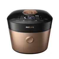 在飛比找蝦皮購物優惠-【Philips 飛利浦】雙重脈衝智慧萬用鍋 HD2195 