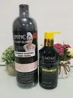 Lumine HC Lightening & Toning Face & Body Wash 1000ml + Lotion 400ml