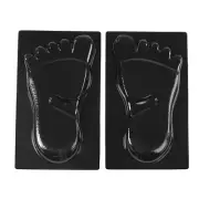Foot Print Mold Concrete Stone Paving Maker Garden Path BG BX