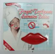 Novelty Korean "Dear Leader" Frugal toothpaste Extrusion Device By Archie Mcphee