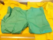 MAGID FLAME RESISTANT PANTS & APRON welding safety mens blacksmith forge 46 x 32