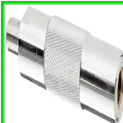 Versatile Fold-Over Antenna Adapter for CB and Ham Radios