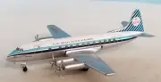 Aeroclassics AC411042 KLM Viscount 800 PH-VIB Diecast 1/400 Model Airplane New