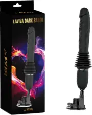 La Viva Dark Saber Vibrator Black
