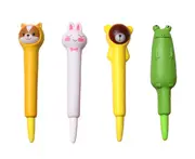 Squishy and Cute Pen - Gel Pen School Supplies for Girls and Boys Aged 5-12 Years Old