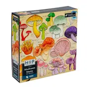 1000pc House Of Puzzles Mushroom Mania 48x69cm Jigsaw Puzzle Kids/Family 3y+