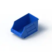 Tech Bin 2.5L - Blue