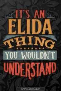 在飛比找博客來優惠-Elida: It’’s An Elida Thing Yo