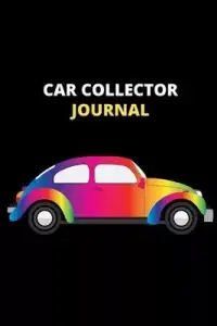 在飛比找博客來優惠-Car Collector Journal: Diecast