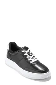 Cole Haan GrandPro Carissa Sneaker in Black/White at Nordstrom, Size 7
