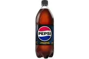 Pepsi Light Caffeine Free No Sugar Cola Soft Drink Bottle 1.25l