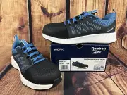 Reebok Fusion Flexweave Composite Toe Work Sneakers, Men’s 8.5W / Women’s 10.5W