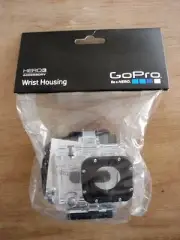 GoPro HD3 WRIST HOUSING/ AHDWH-301/ SUITS HERO3/ HERO3+/ HERO4/ GENUINE ITEM