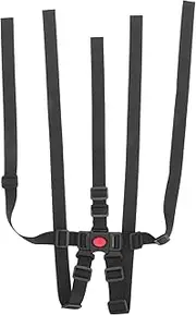 ORFOFE Adjustable Baby Belt Strap 5 Point Stroller Safety Belt Protection for Chair Pram