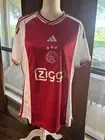New Ajax Amsterdam Adidas Jersey Kit