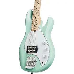 Sterling by Musicman SUB Stingray Ray5 MG 五弦 電貝斯【i.ROCK 愛樂客】