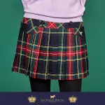 【SCOTTISH HOUSE】 英國皇室 經典學院風格短裙 (CGT12104)