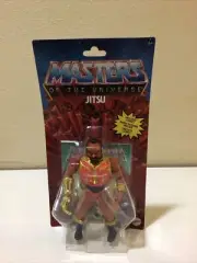 MATTEL MASTERS OF THE UNIVERSE ORIGINS JITSU 5.5'' ACTION FIGURE NEW
