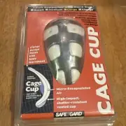 New SAFETGARD Adult Size Large 32-38”Athletic Protective Sports Cup Jock Strap