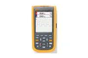 Fluke 123B ScopeMeter 120B Series, 20MHz Handheld Oscilloscope, 2 Analogue Channels