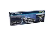 Italeri 1:720 Uss Nimitz Cvn68