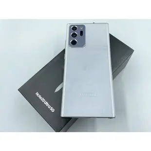 (台中手機GO) 三星SAMSUNG Galaxy Note 20 Ultra 256G中古機9成5新保固內