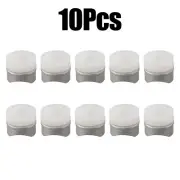 10~Pack Easy Installation One-Seals Tips Gaskets For Airless Paint Spray Nozzles