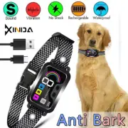 Sound Remote Bark collar Compact Anti-bark Smart Control Vibration Dog Training
