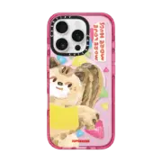 iPhone 16 Pro Impact Case MagSafe Compatible SLOWCOASTER Hi Pokori Phone Case