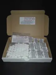 40 Cleaning +20 Descaling Tablets for Schaerer Krups Coffeemashines