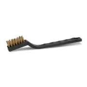 6pcs/set Mini Metal Rust Removal Cleaning Brush Tool Toothbrush Type Wire Brush