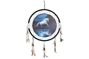 Anne Stokes Unicorn Dreamcatcher (Multicoloured) (One Size)