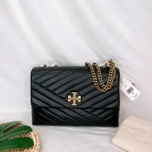 美國代購 台灣現貨 Tory Burch 小羊皮 兩用鏈包 Kira系列 大款 肩背包 斜背包