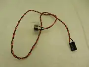 PC Internal Buzzer w/ 18" Cable 4-pin Computer Motherboard Speaker Port & Mount