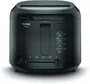 Tefal Uno FF203840 Deep Fat Fryer Black, 1 kg, 4 Portions